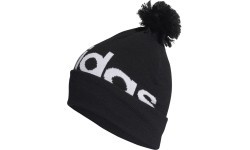 Шапка Adidas Pompom Woolie, чёрная