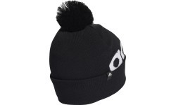 Шапка Adidas Pompom Woolie, чёрная