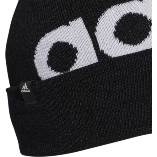 Adidas Pompom Woolie Beanie, Black