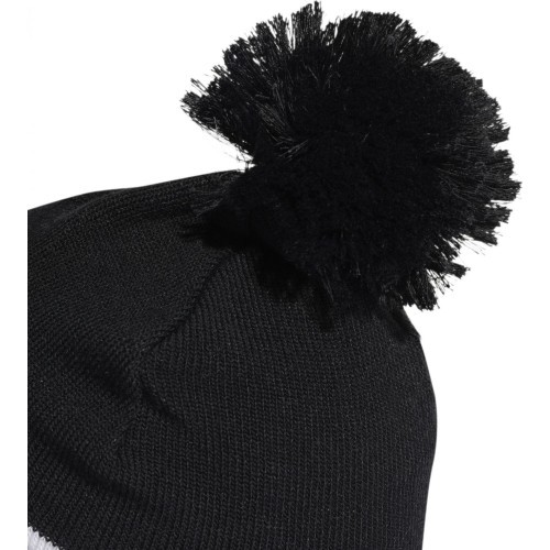 Adidas Pompom Woolie Beanie, Black