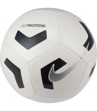 Nike Futbolo Kamuolys Ptch Train - SP21 White CU8034 100