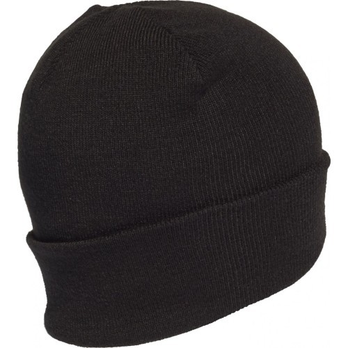 Шапка Adidas Logo Woolie Black FS9022