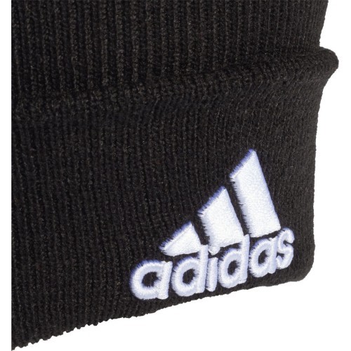 Adidas Logo Woolie Beanie Black FS9022