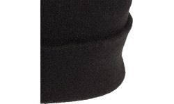 Шапка Adidas Logo Woolie Black FS9022