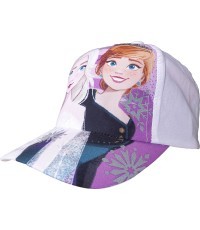 Disney Frozen 2 Girls' Cap White FR-A-HAT-369