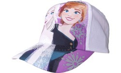 Kepurė Mergaitėms Disney Frozen 2 White FR-A-HAT-369