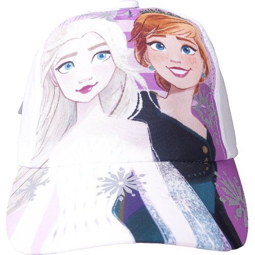 Kepurė Mergaitėms Disney Frozen 2 White FR-A-HAT-369