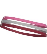 Повязка для волос Adidas 2Pp Hairband Pink Red Grey GM4990