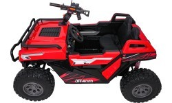 Buggy PROSPECTOR 4x4 STRONG Red