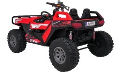 Электромобиль Buggy Prospector 4x4 Strong, красный