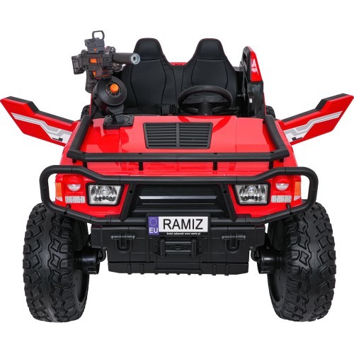 Buggy PROSPECTOR 4x4 STRONG Red