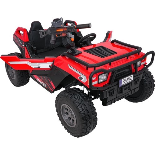 Buggy PROSPECTOR 4x4 STRONG Red