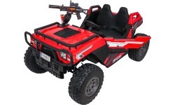 Электромобиль Buggy Prospector 4x4 Strong, красный