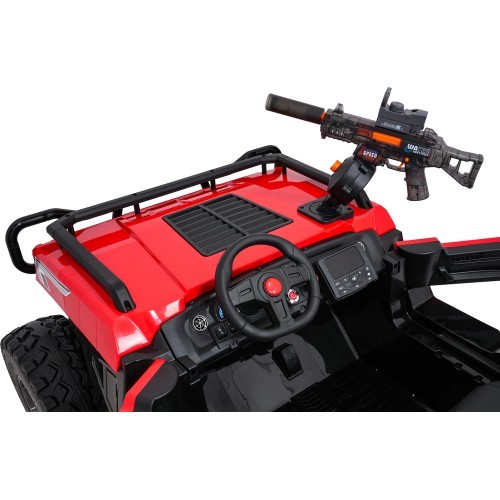 Buggy PROSPECTOR 4x4 STRONG Red