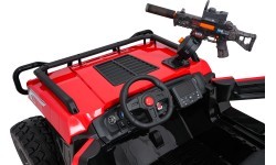 Buggy PROSPECTOR 4x4 STRONG Red
