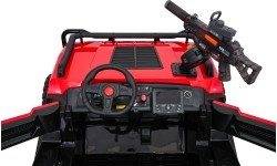 Buggy PROSPECTOR 4x4 STRONG Red