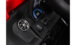 Buggy PROSPECTOR 4x4 STRONG Red
