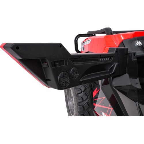 Buggy PROSPECTOR 4x4 STRONG Red