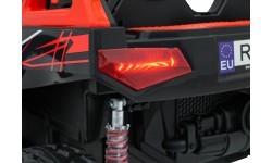 Buggy PROSPECTOR 4x4 STRONG Red