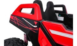 Buggy PROSPECTOR 4x4 STRONG Red