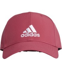 Adidas Kepurė Bballcap Lt Emb Bordeaux GM6263