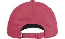 Кепка Adidas Bballcap Lt Emb бордовая GM6263