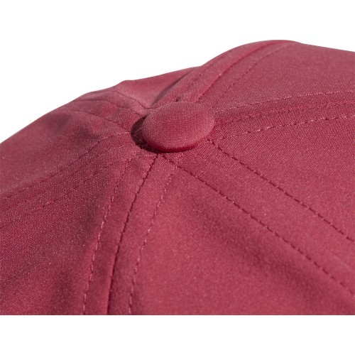 Кепка Adidas Bballcap Lt Emb бордовая GM6263