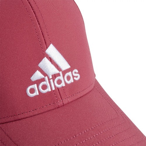 Adidas Kepurė Bballcap Lt Emb Bordeaux GM6263