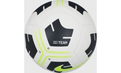 Nike Futbolo Kamuolys NK Park-Team White CU8033 101