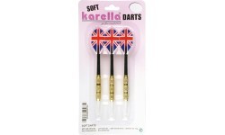 Softtipdart Karella Blister 16gr