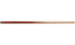Ekonomiškas vientisas snukerio lazda 145 cm/10 mm