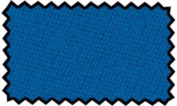 Simonis 760 Pool Cloth 195cm Electric Blue