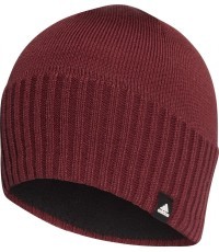 Adidas Beanie Hat A.R Burgundy GE0603