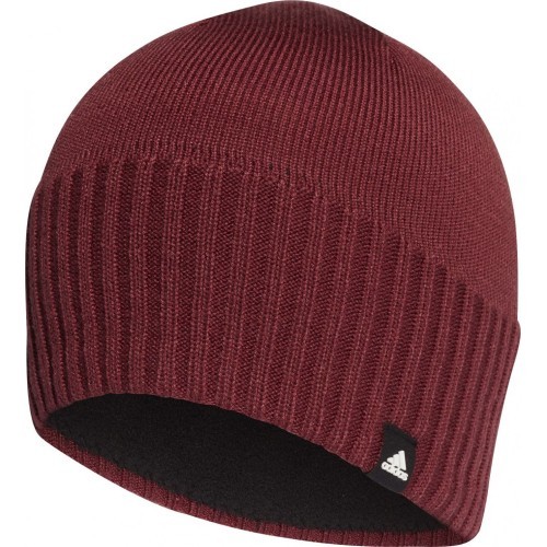 Шапка Adidas Beanie A.R Burgundy GE0603