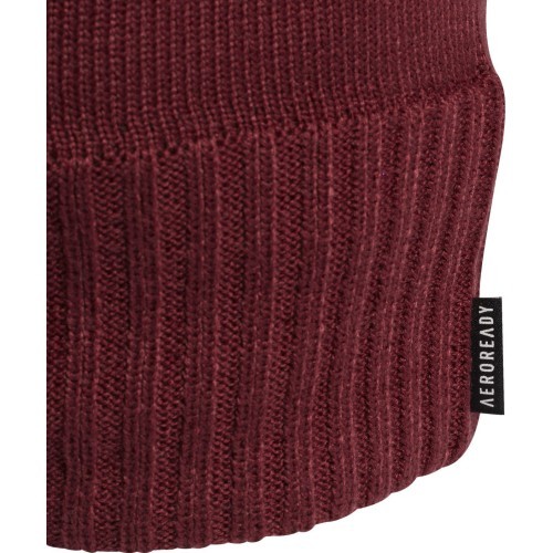Adidas Beanie Hat A.R Burgundy GE0603