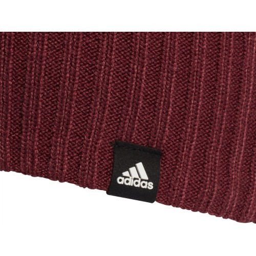 Adidas Beanie Hat A.R Burgundy GE0603