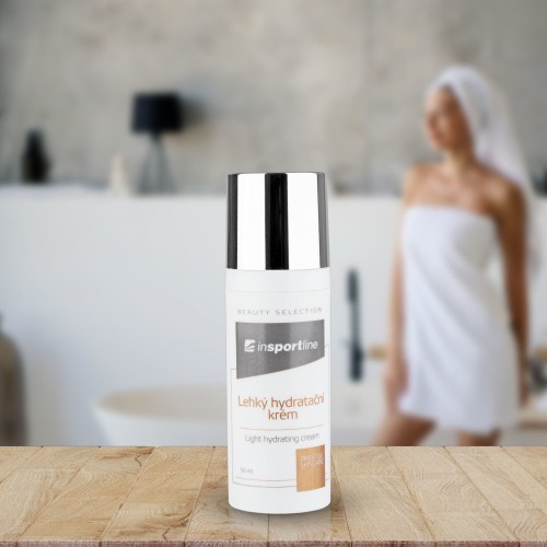 Lengvas drėkinamasis kremas inSPORTline, 50 ml