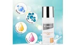 Light moisturizing cream inSPORTline 50 ml