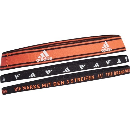 Adidas 3PP Headband New Orange Black GS2120