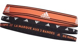 Adidas 3PP Headband New Orange Black GS2120