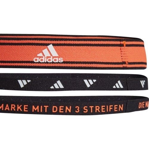 Adidas 3PP Headband New Orange Black GS2120