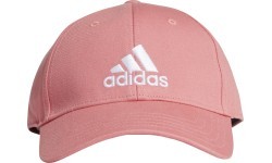 Кепка Adidas Bball Cap Cot розовая GM6272