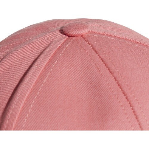 Кепка Adidas Bball Cap Cot розовая GM6272
