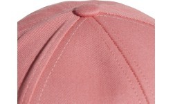 Кепка Adidas Bball Cap Cot розовая GM6272