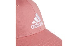 Кепка Adidas Bball Cap Cot розовая GM6272