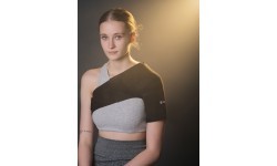 Warming & Cooling Shoulder Wrap inSPORTline Vitaler