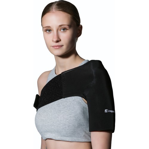 Warming & Cooling Shoulder Wrap inSPORTline Vitaler