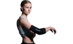 Warming & Cooling Elbow Sleeve inSPORTline Vitasleeve