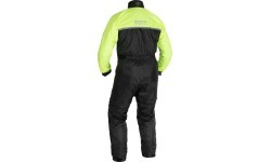 Neperšlampama motociklininko kombinezono apsauga Oxford Rain Seal, juoda/geltona