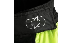 Over Suit Oxford Rain Seal Black/Fluo Yellow